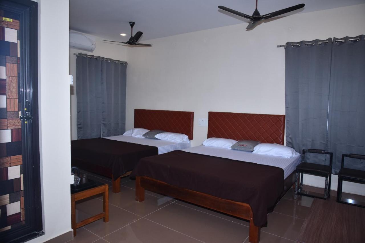 Hotel Coastal Inn Nagappattinam Ngoại thất bức ảnh