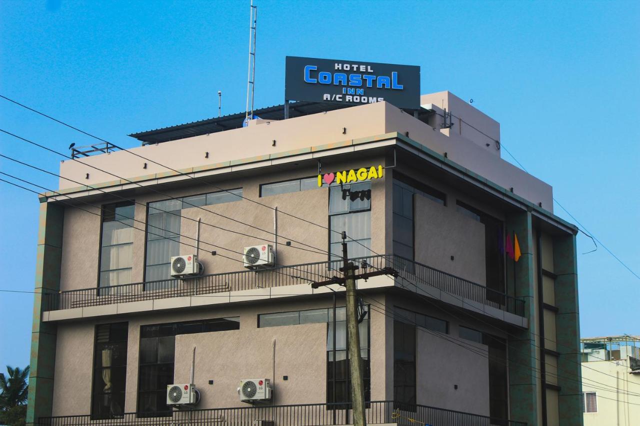 Hotel Coastal Inn Nagappattinam Ngoại thất bức ảnh