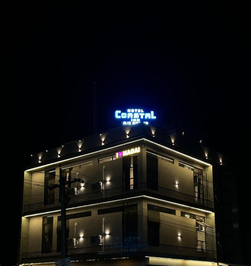 Hotel Coastal Inn Nagappattinam Ngoại thất bức ảnh