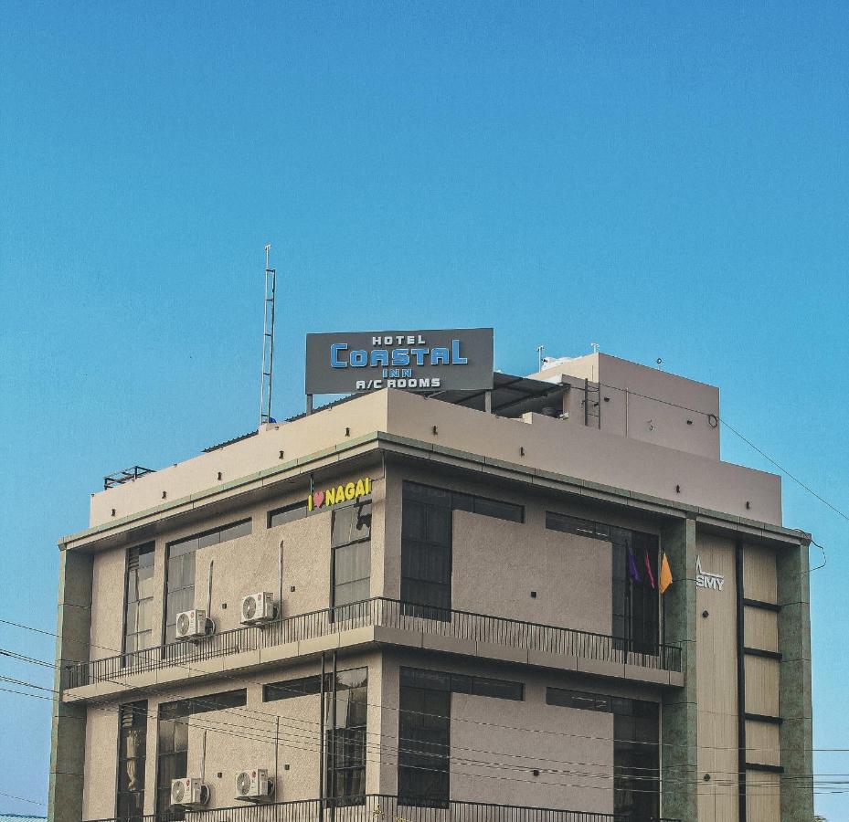 Hotel Coastal Inn Nagappattinam Ngoại thất bức ảnh
